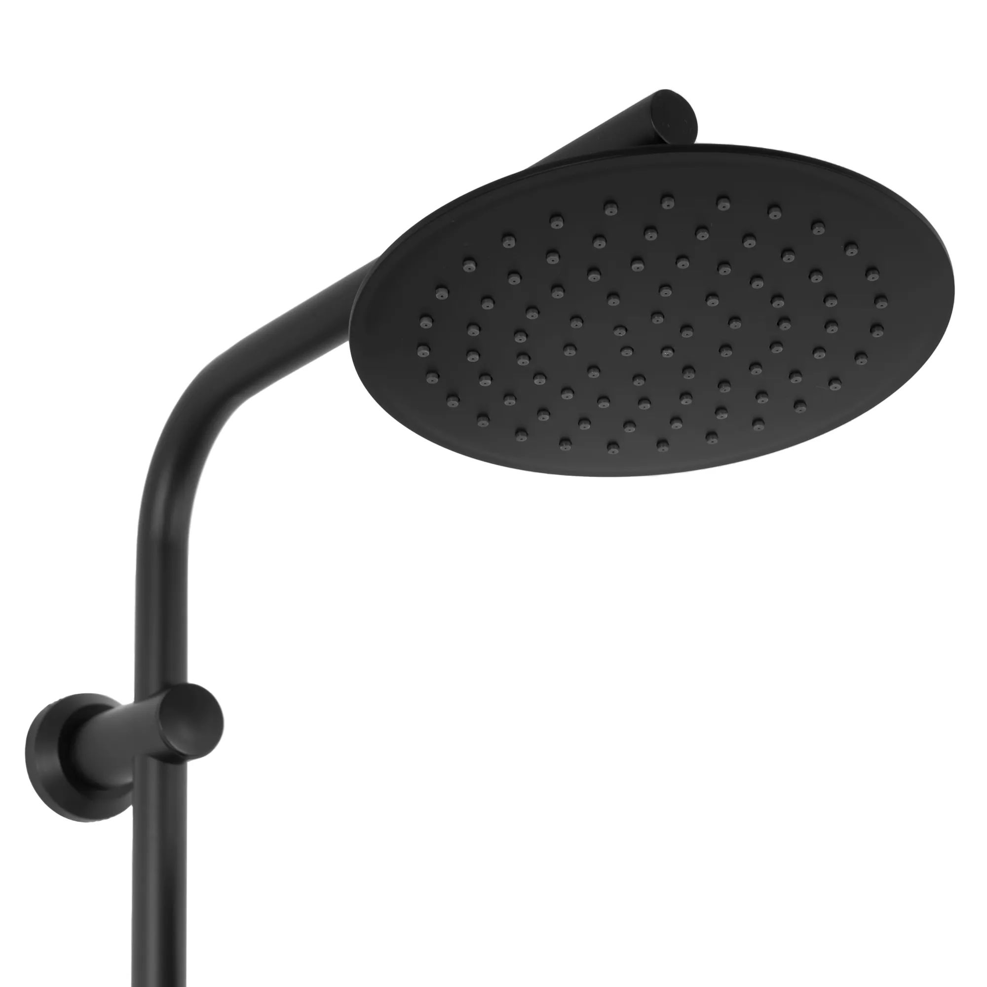 Душевая система Rea Bliss Black, REA-P8804