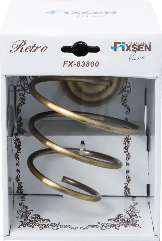 Держатель для фена Fixsen Retro, FX-83819