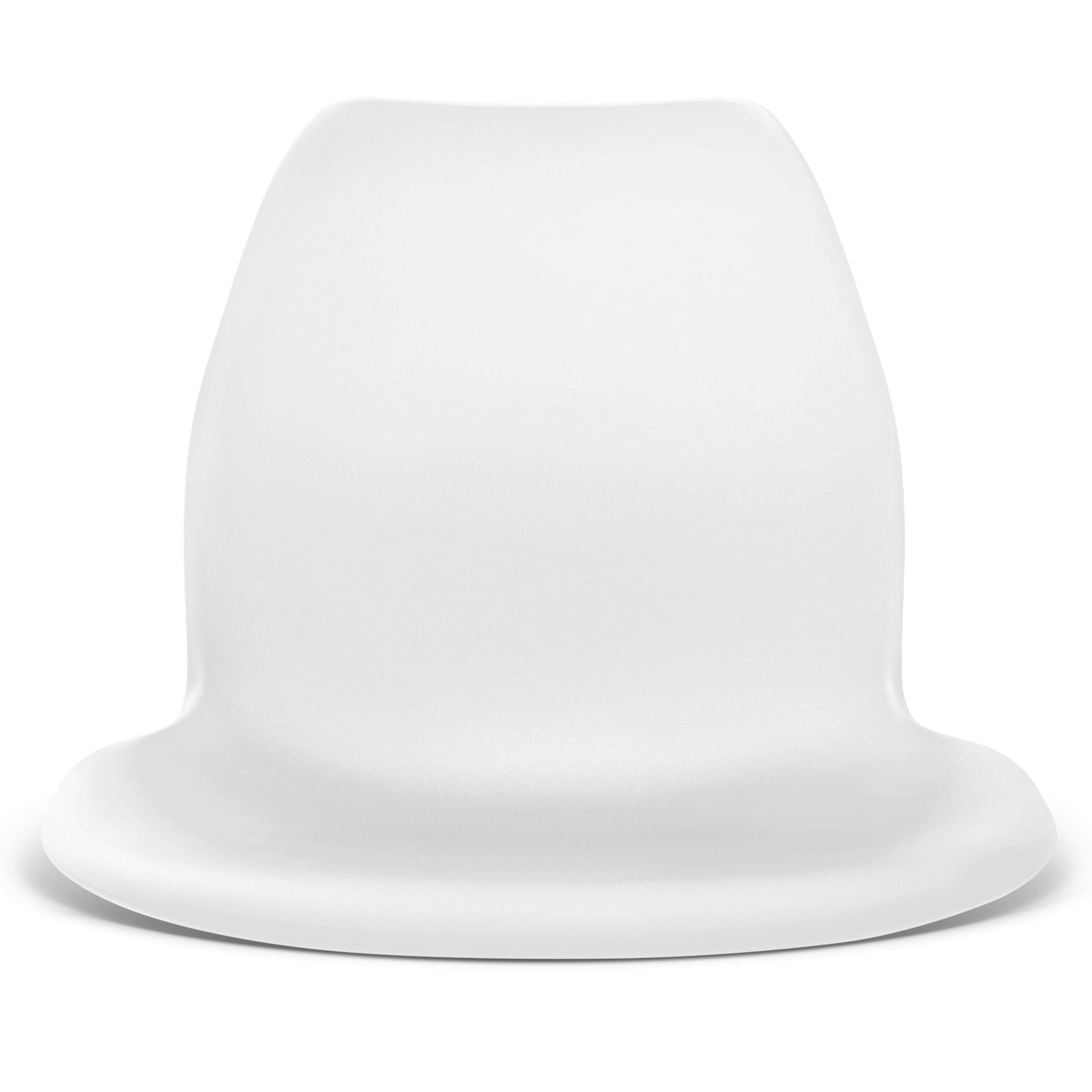 Сидение Sheffilton SHT-ST29 белый, 148165