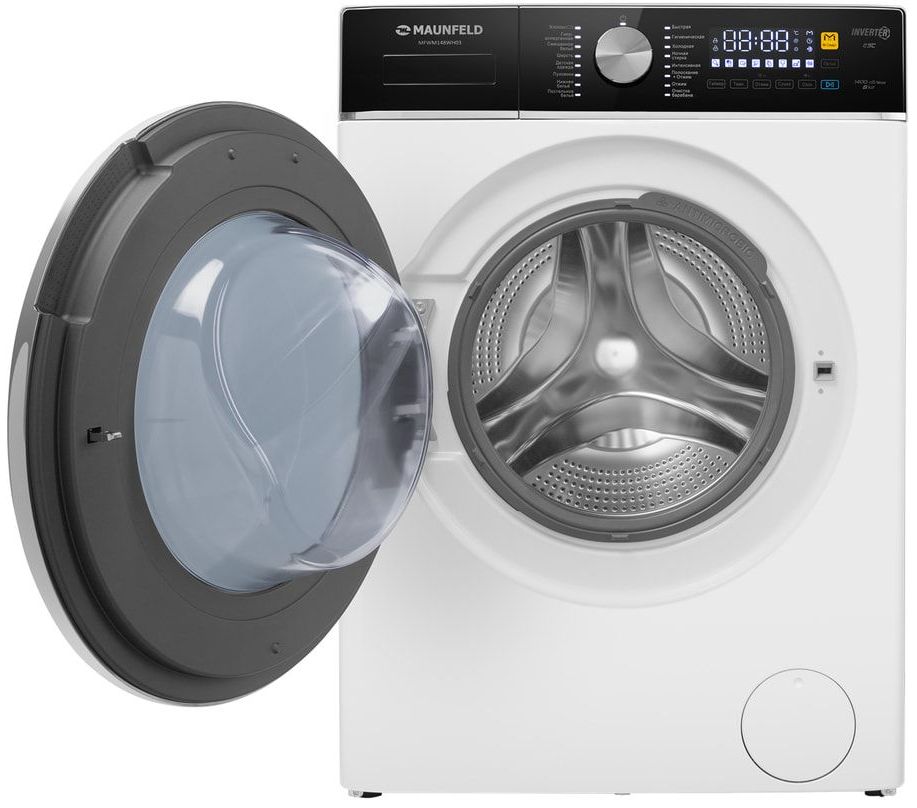 Стиральная машина Maunfeld MFWM148WH03