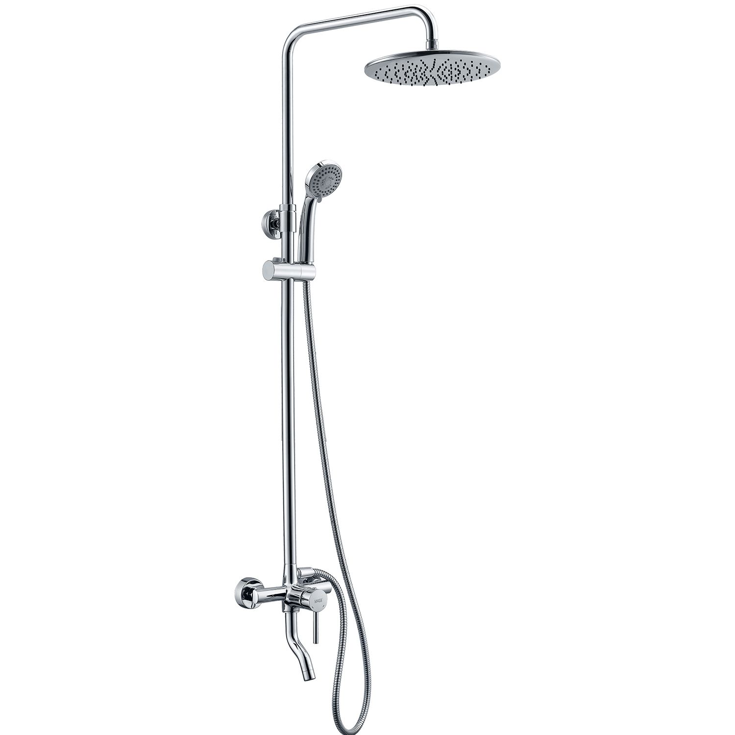 Душевой комплект со смесителем WasserKRAFT, A14401
