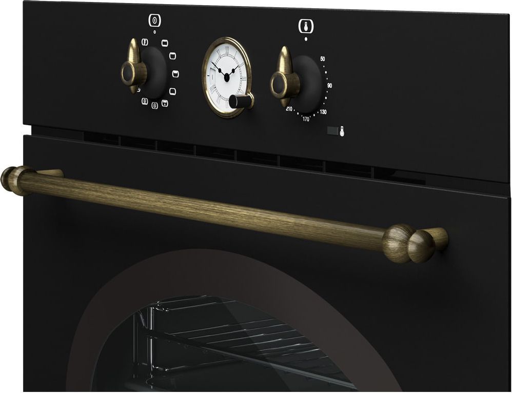 Духовой шкаф Teka HRB 6300 ANTHRACITE-OB, 111010010