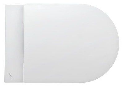 Подвесной унитаз Laufen Pro Rimless LCC, 8.2096.6.400.000.1