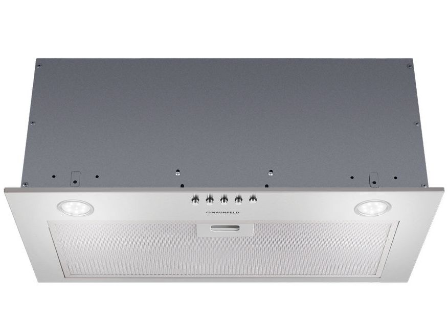 Кухонная вытяжка Maunfeld Crosby Power 50 нержавеющая сталь
