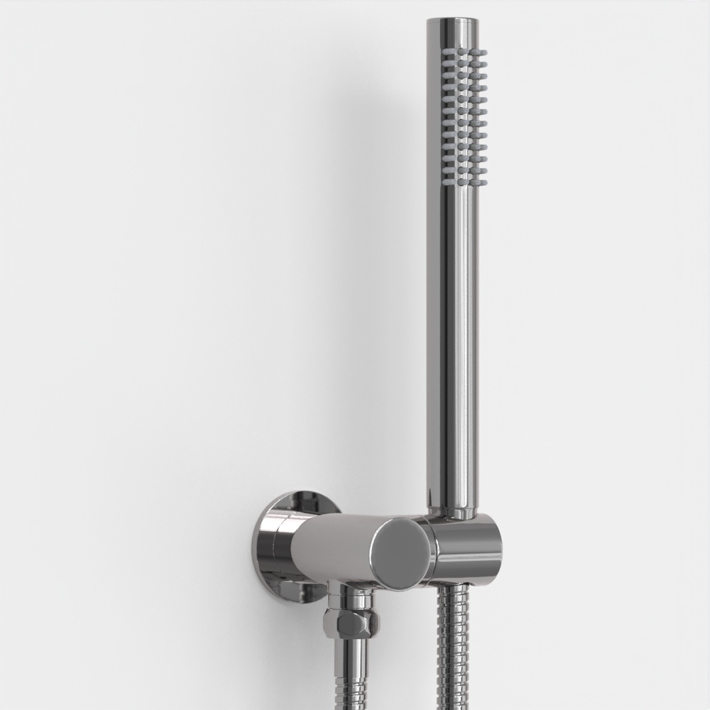 Душевой комплект Berges Nardis 2R, 071003