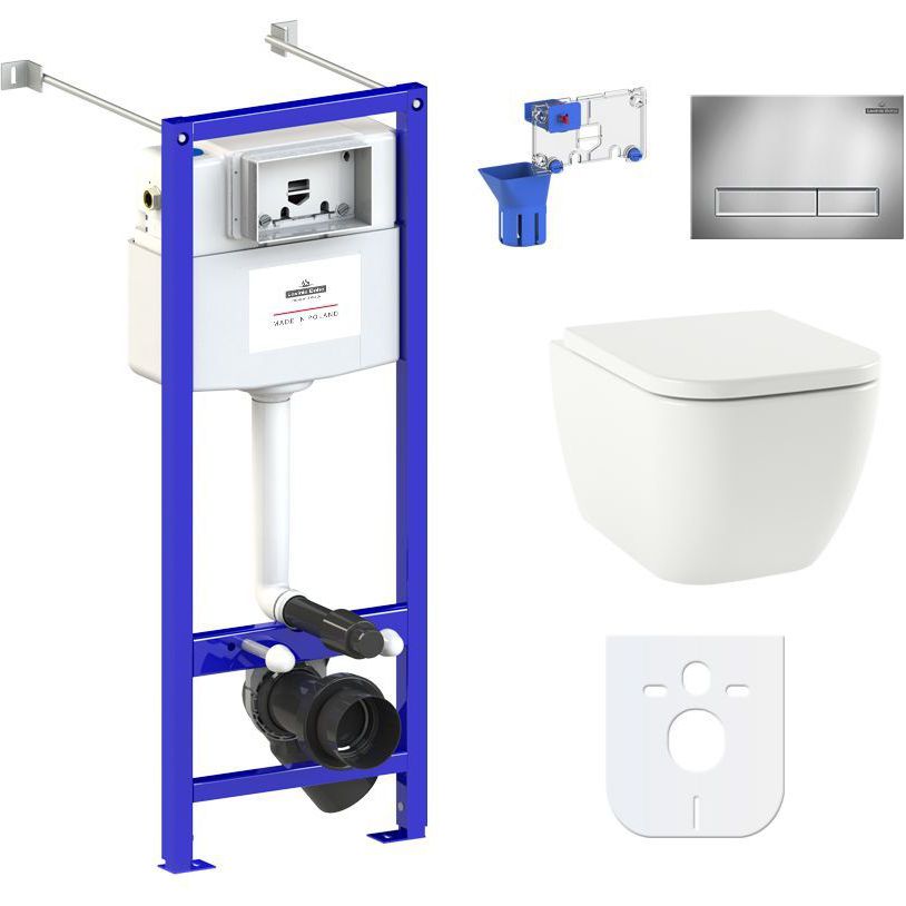 Комплект 7 в 1 Lavinia Boho Relfix One Compacto, 87050146