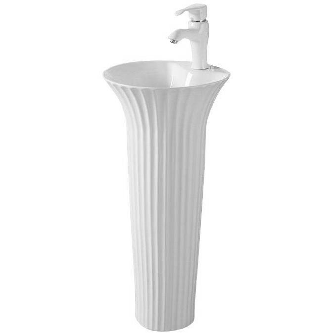 Умывальник Gid NB132 41x41, 81113