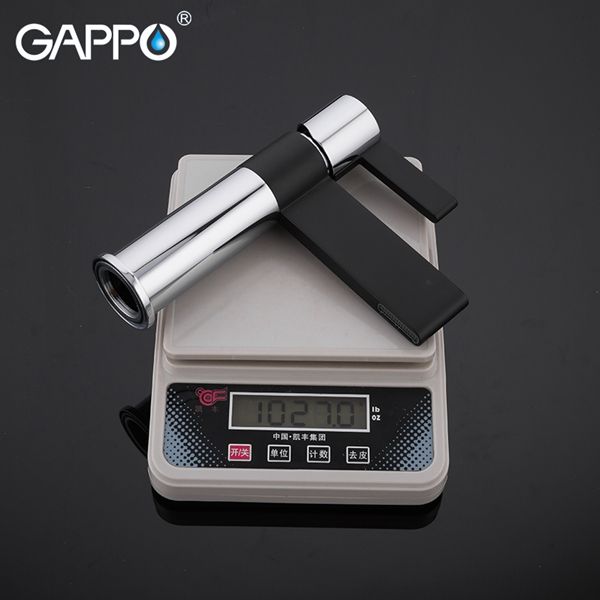 Смеситель для раковины Gappo G1081