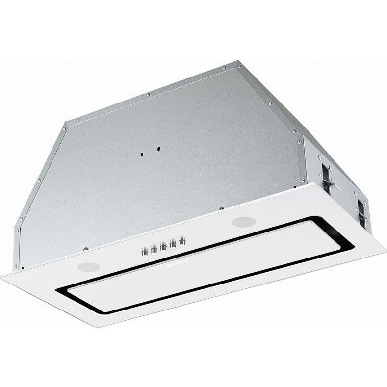 Кухонная вытяжка Maunfeld TRAPEZE 601GG белый