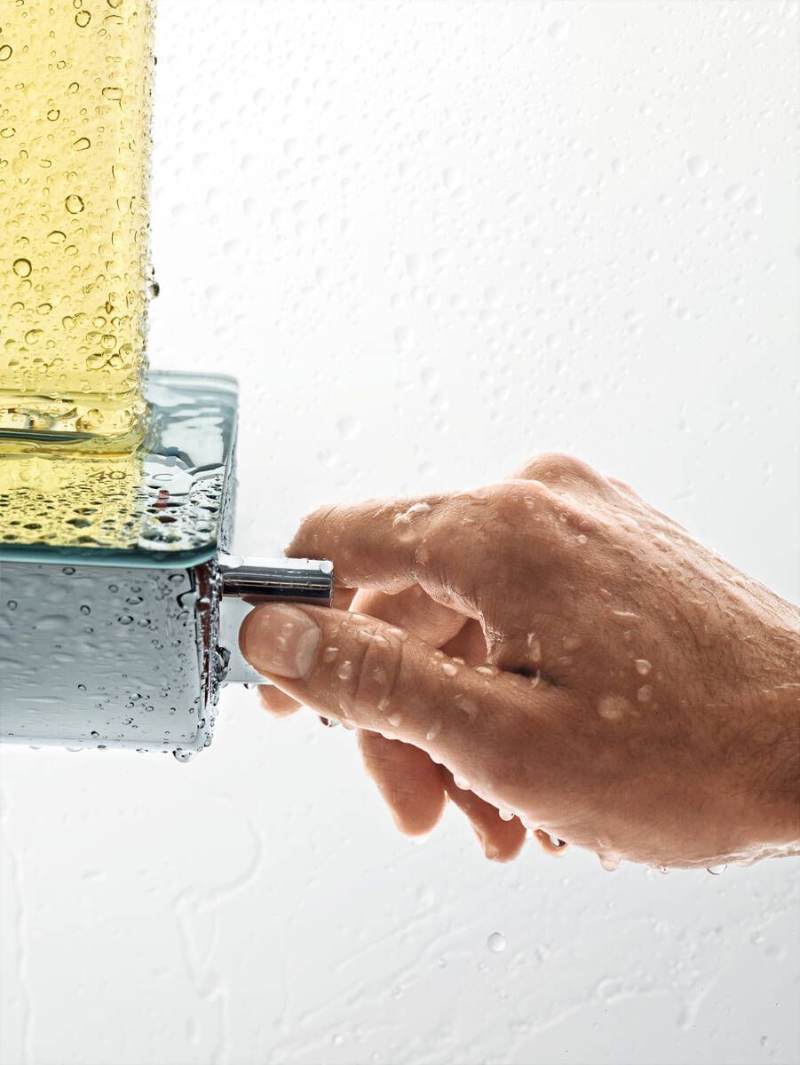 Термостат для ванны Hansgrohe Ecostat Select, 13141000