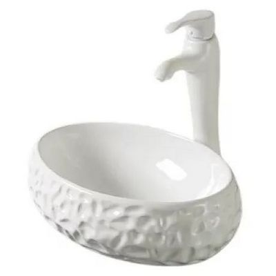 Умывальник Gid 9030WF 48x34, 51187