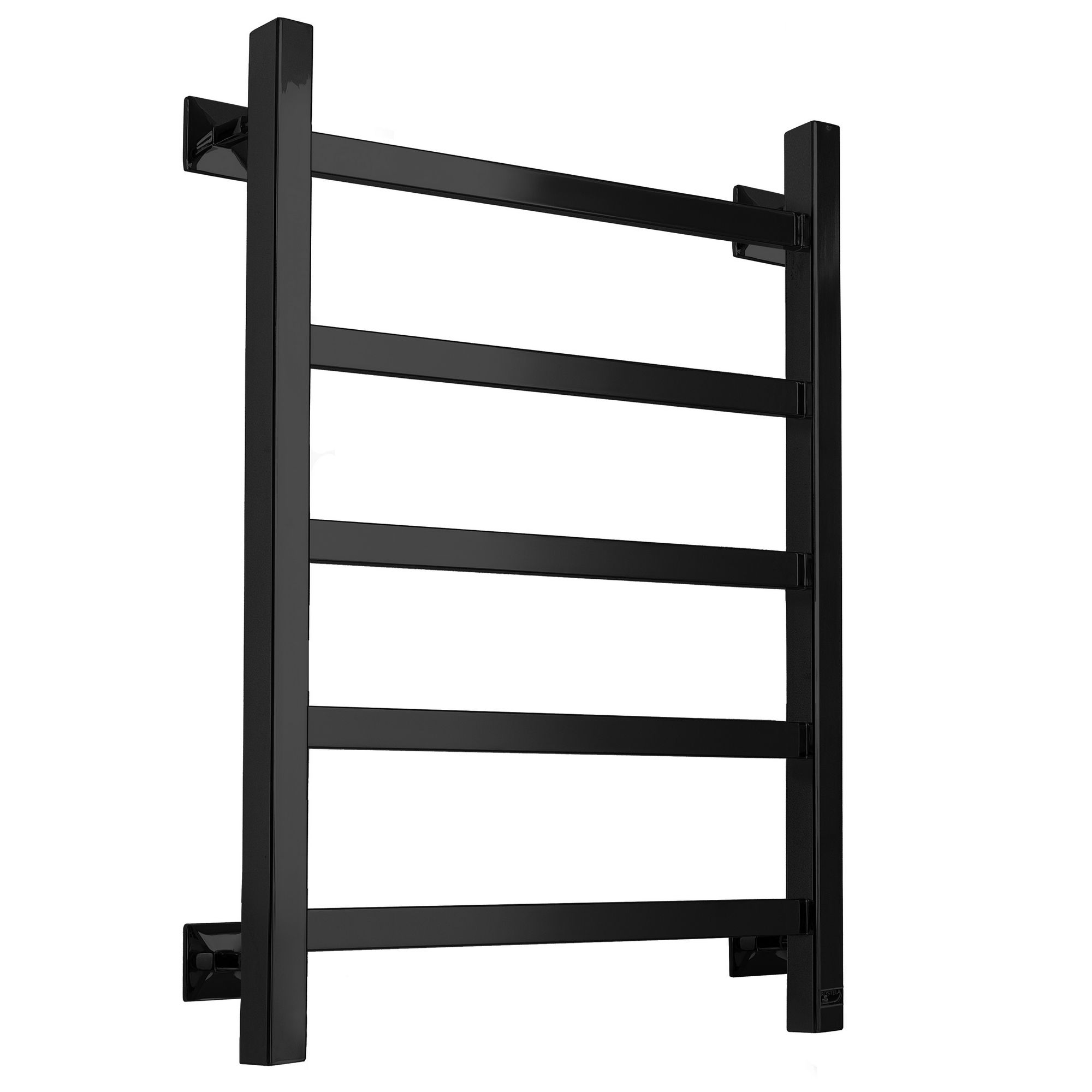 Полотенцесушитель Ростела Экспи Квадро V30 черный