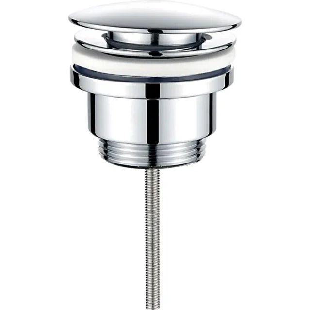 Донный клапан без перелива Rose, RS31