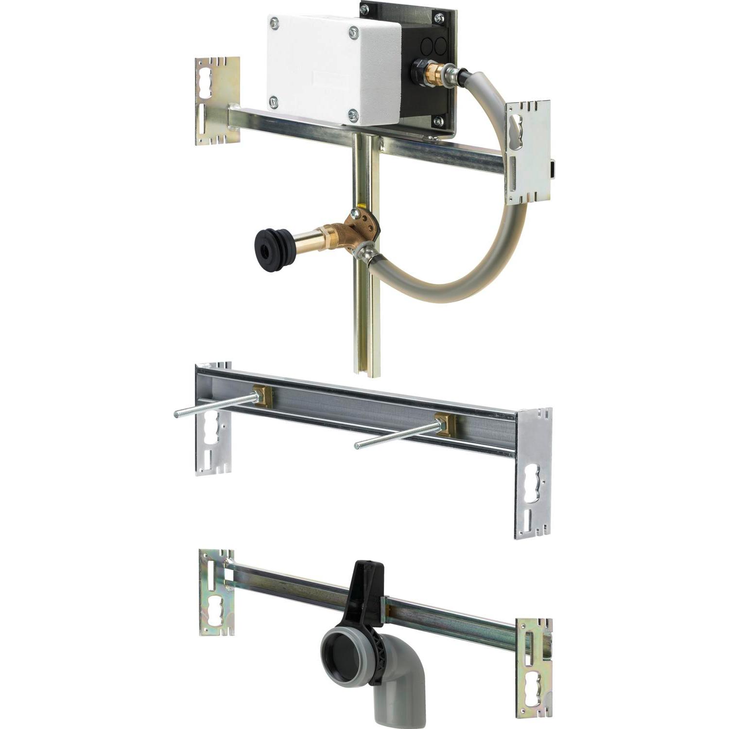 Инсталляция для писсуара Viega Swift, 656058