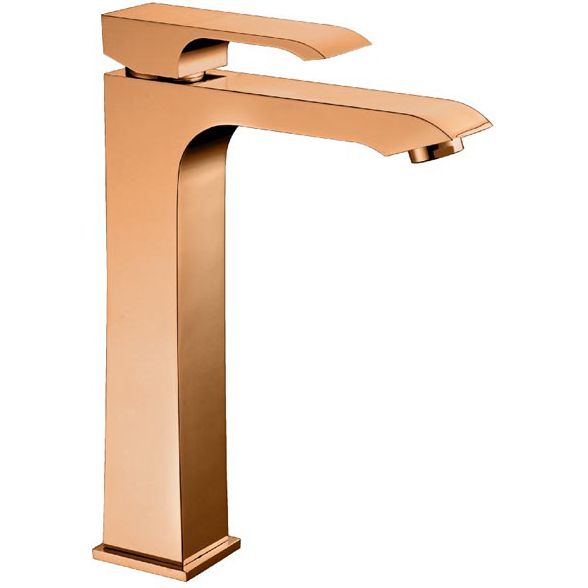 Смеситель для накладной раковины Ahti Kerava Gold, KA202001