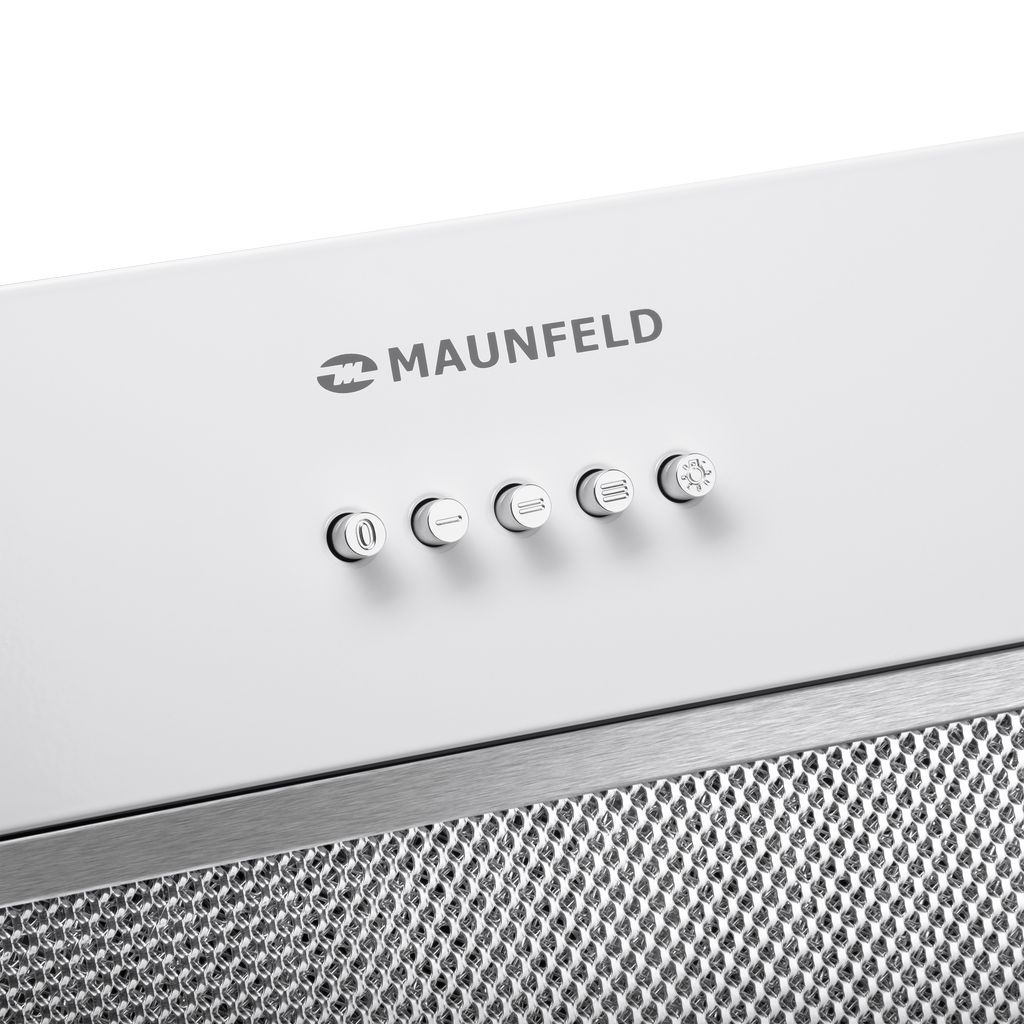Кухонная вытяжка Maunfeld THAMES 601M белый