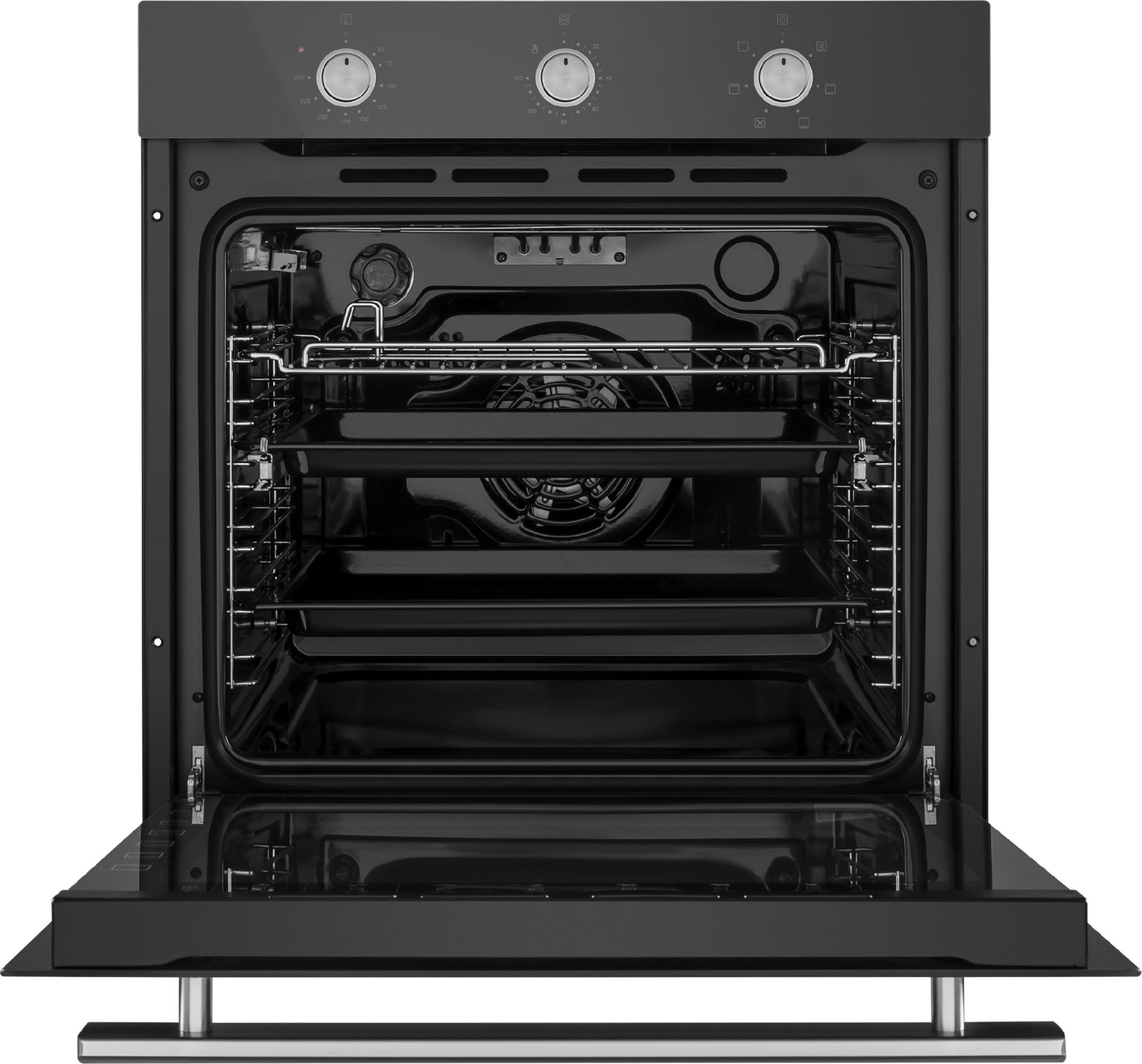 Шкаф духовой электрический Maunfeld, EOEF.766SB