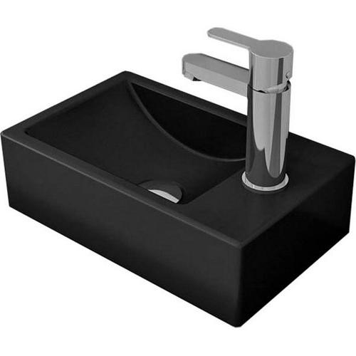 Рукомойник Bocchi 37x23, 1419-004-0326