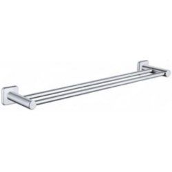 Держатель полотенца прямой 2-х уровневый Kaiser, KH-1708