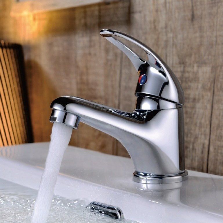 Смеситель для умывальника Ledeme L1015