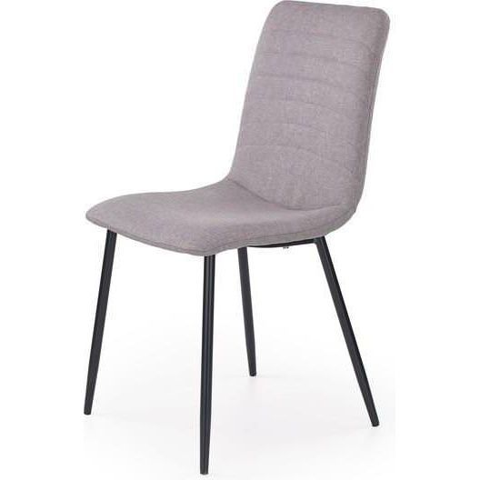 Стул кухонный Halmar K251 серый, V-CH-K/251-KR-POPIEL