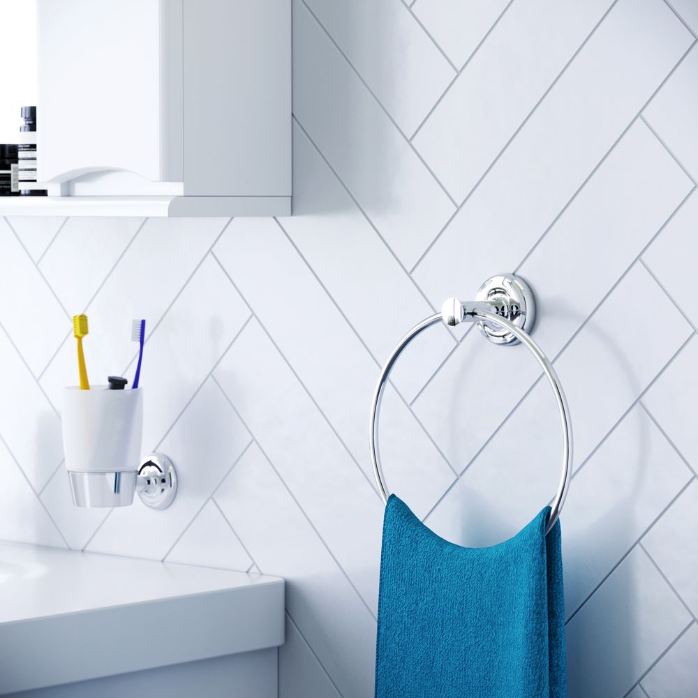 Кольцо для полотенец AM.PM Like, A8034400