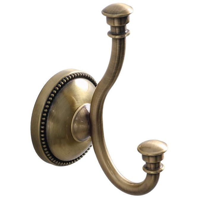 Крючок двойной Grampus Alfa, GR-9505