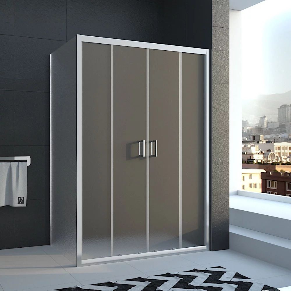 Душевой угол Veconi RV-045