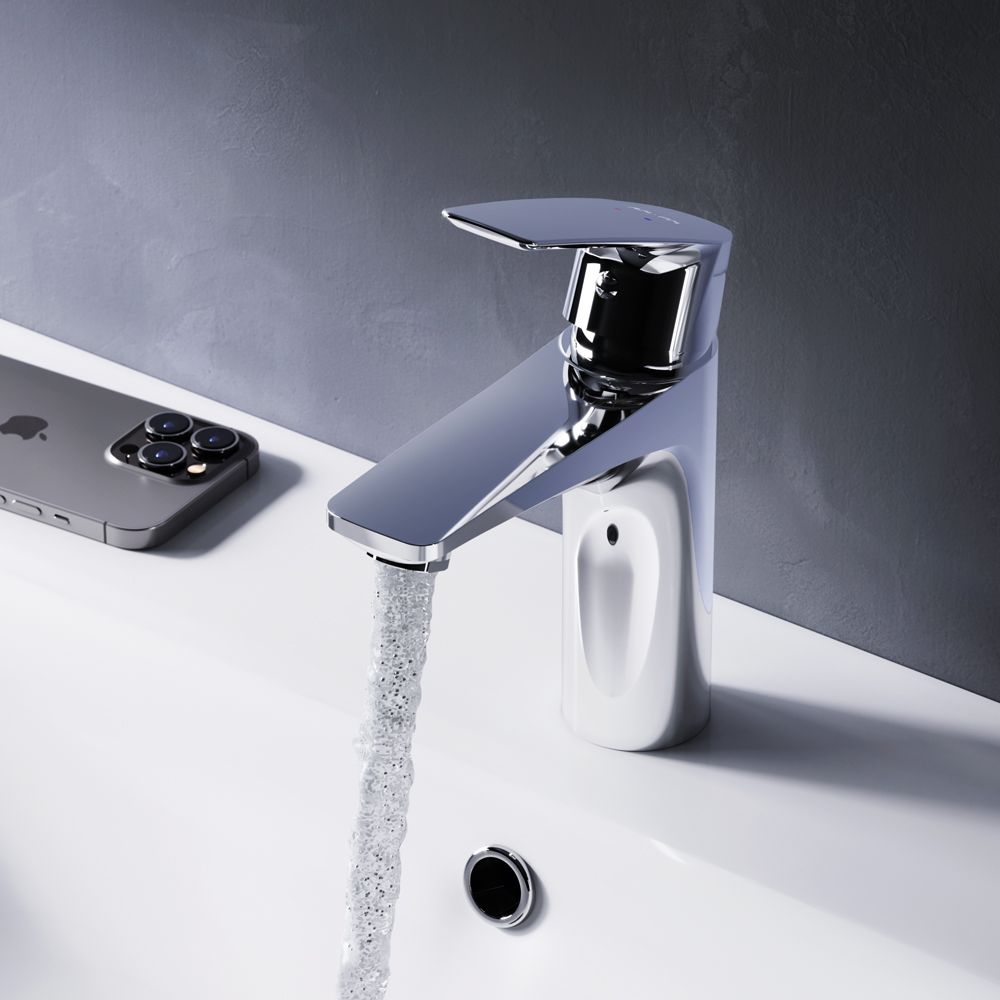 Смеситель для раковины AM.PM Gem, F90A02100