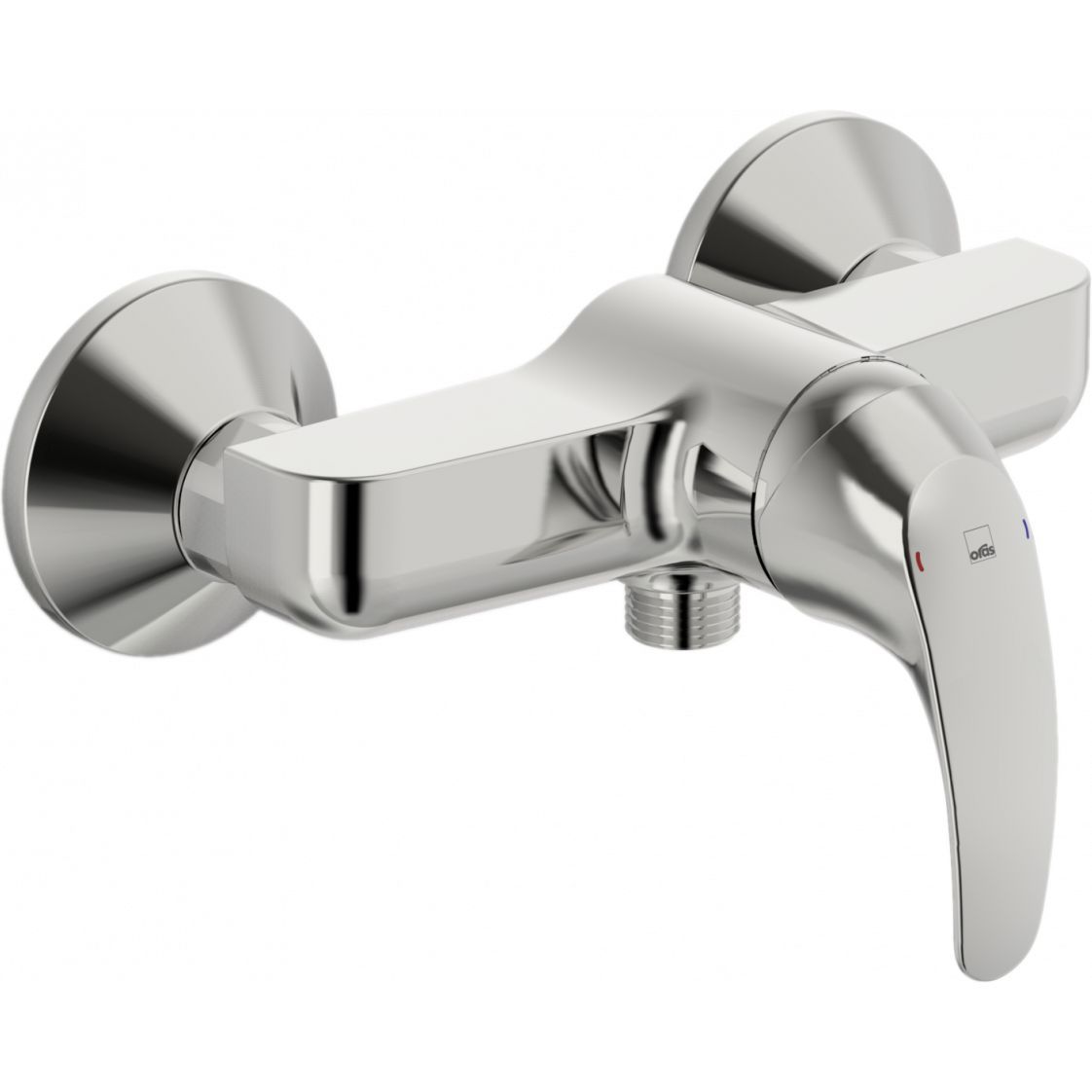 Смеситель для душа Oras Polara, 1470Y