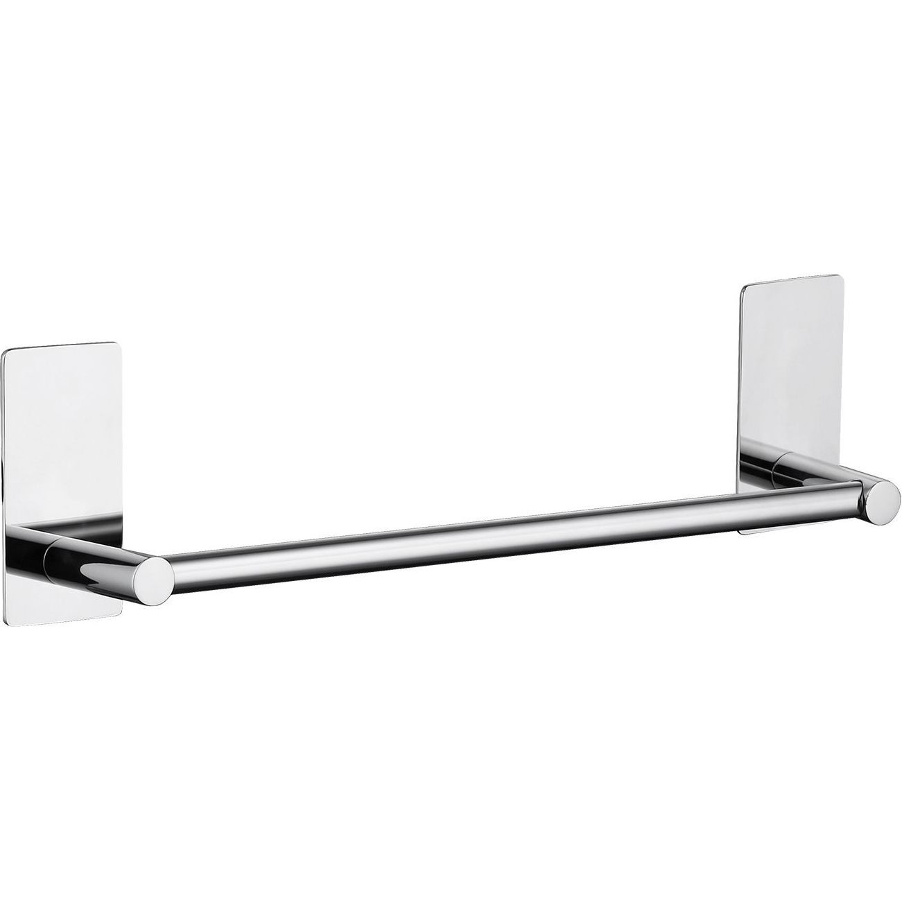 Вешалка для полотенца самоклеящееся 34 см Omnires Strong, ST30213CR