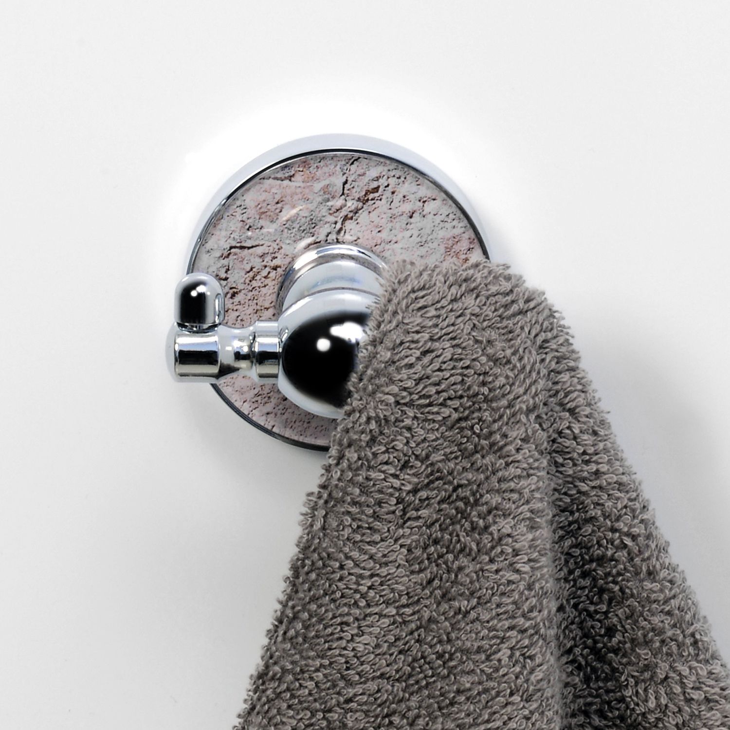 Крючок двойной WasserKRAFT Nau, K-7723D