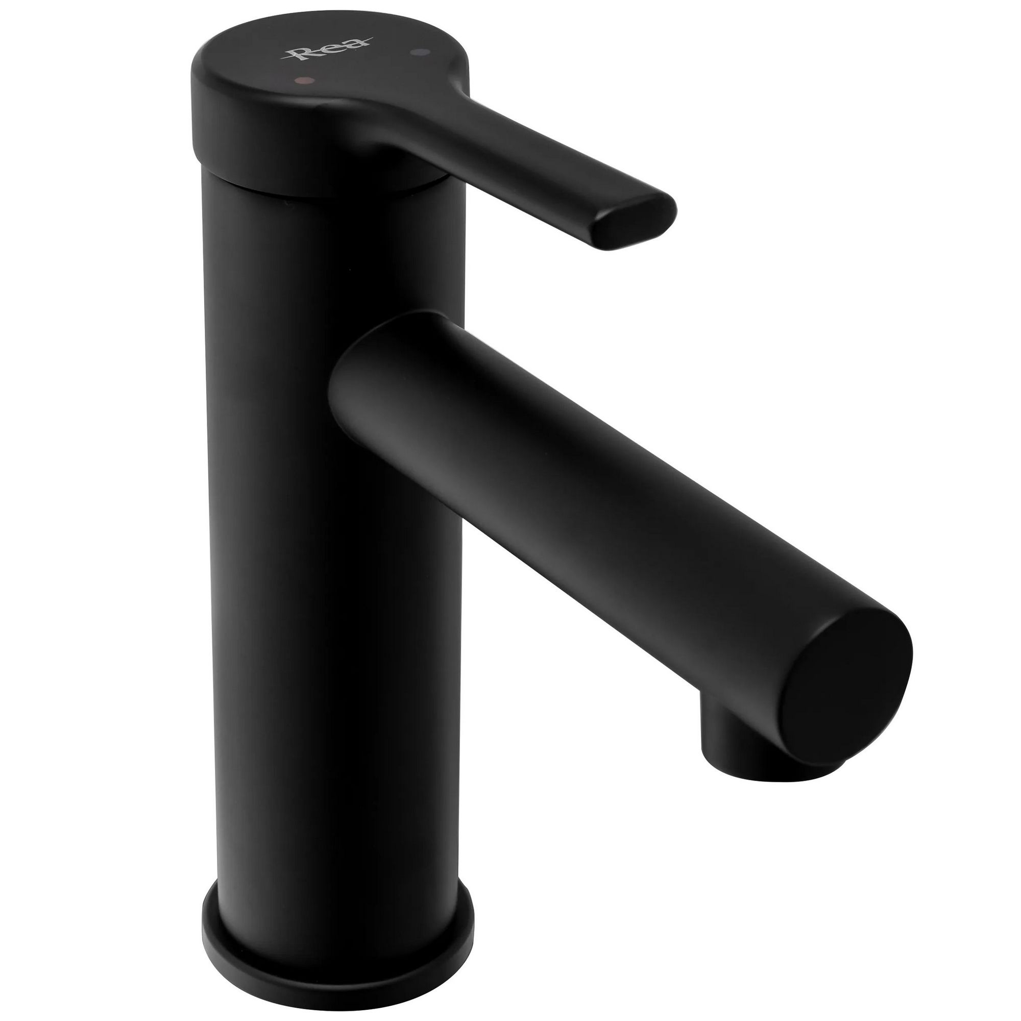 Смеситель для умывальника Rea Pixel Black, REA-B2017