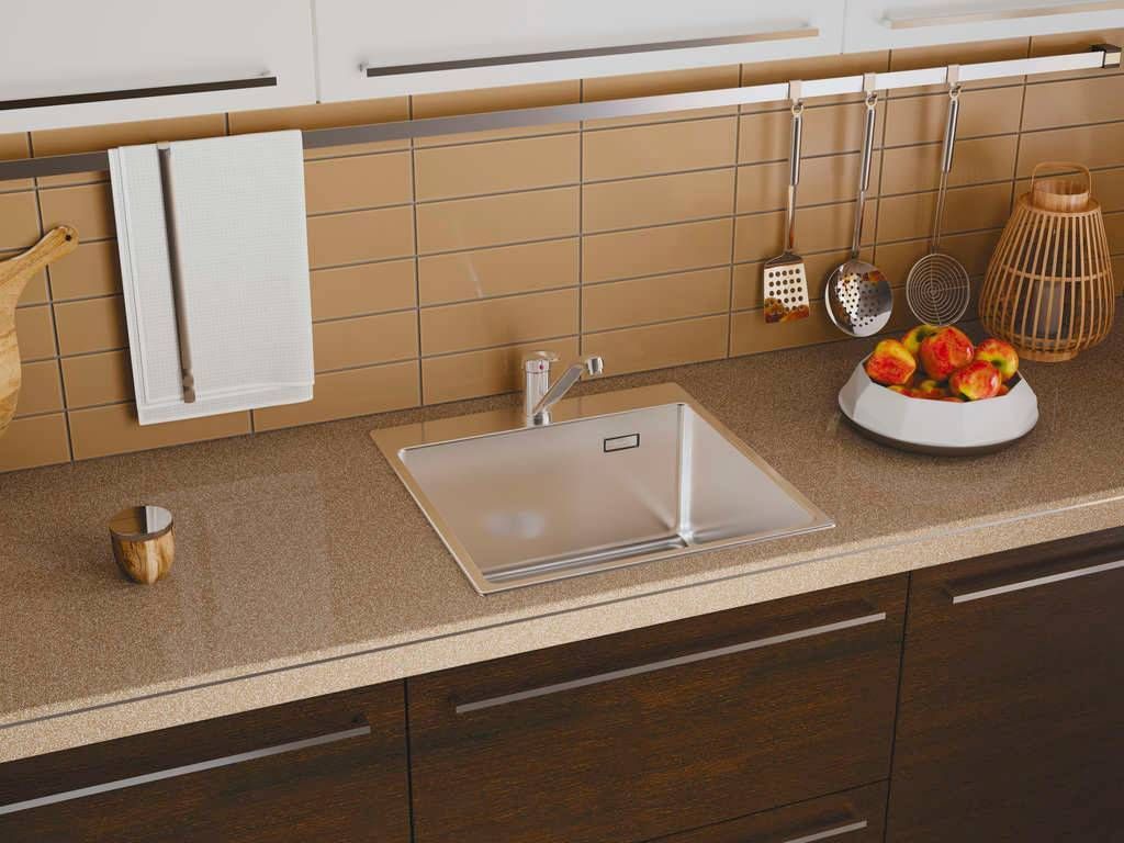 Мойка Omoikiri Amadare 50-IN, 4993766