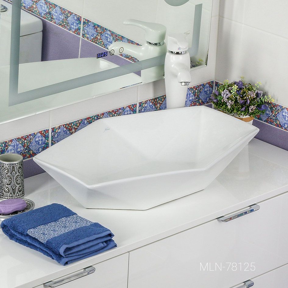 Раковина Melana MLN-78125, 78125-805