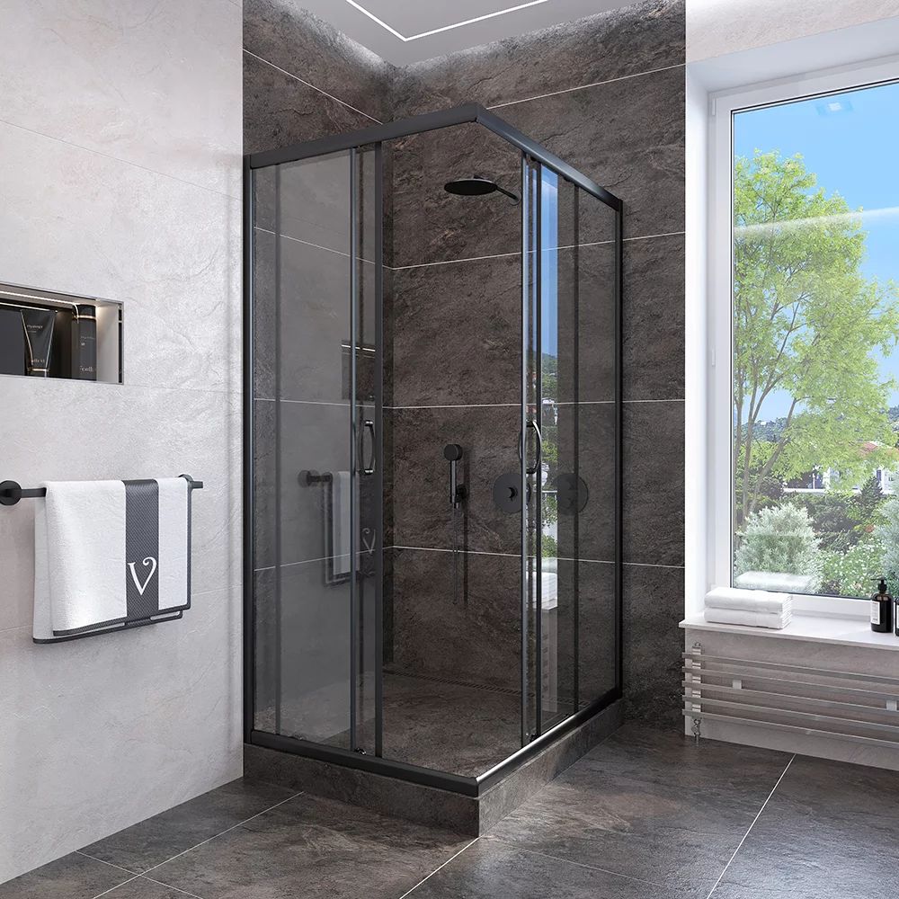 Душевой угол Veconi RV-113B