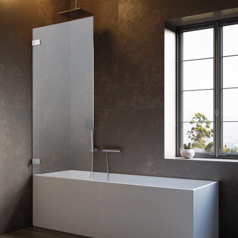 Шторка для ванны Radaway Arta QL PNJ