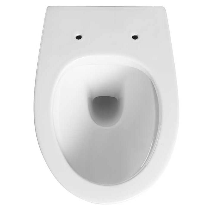 Унитаз подвесной безободковый Vincea Felice, VT1-25