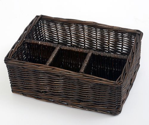 Плетеная корзина WasserKRAFT Neime, WB-190-M