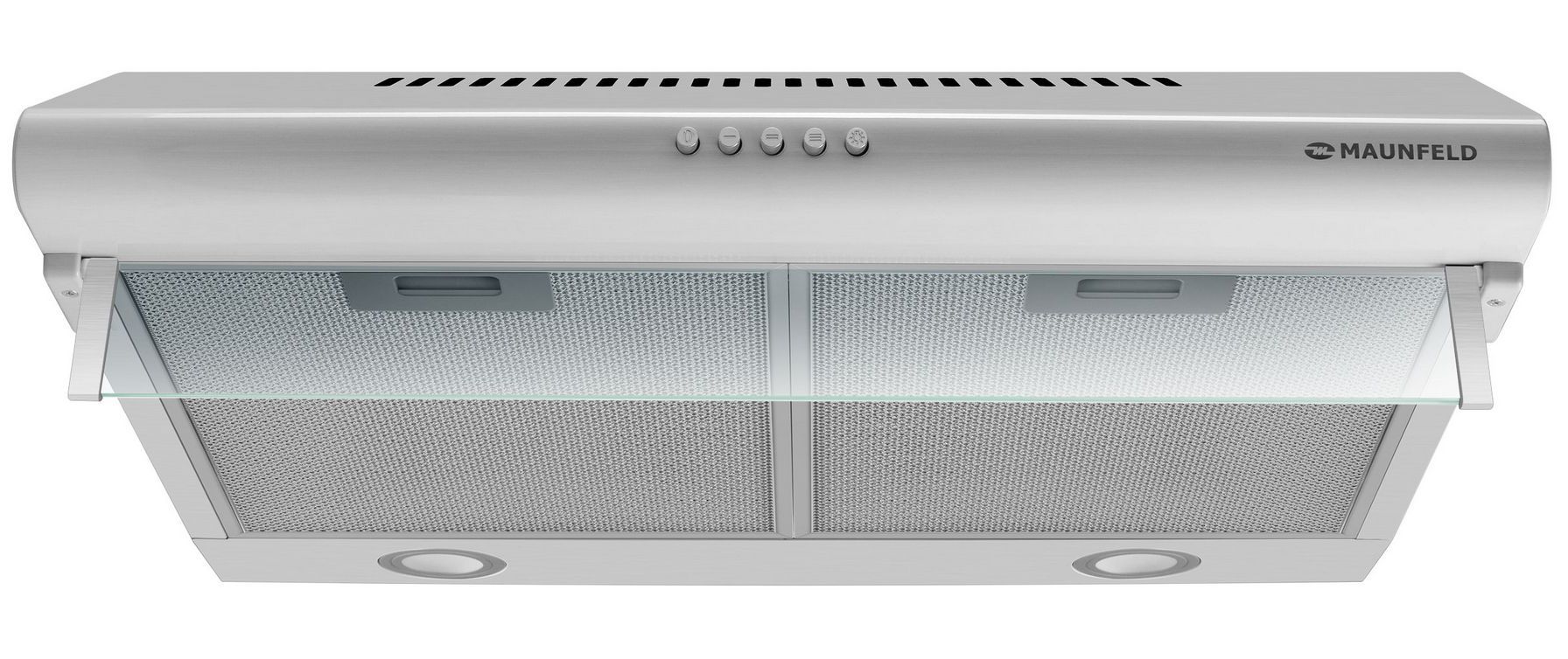 Кухонная вытяжка Maunfeld MP-1 60 нержавеющая сталь