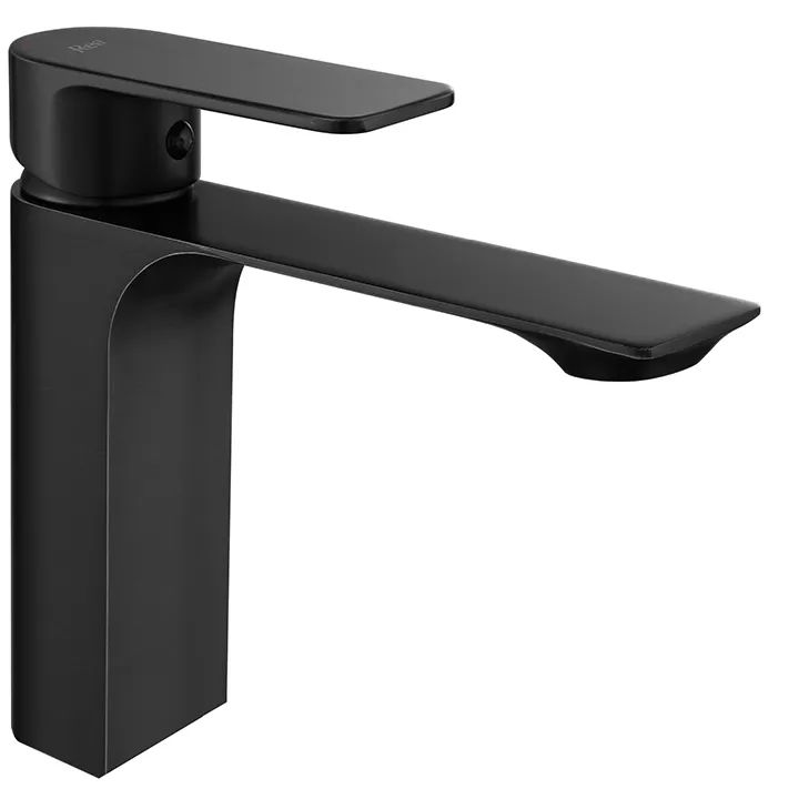 Смеситель для умывальника Rea Urban Black, REA-B9907
