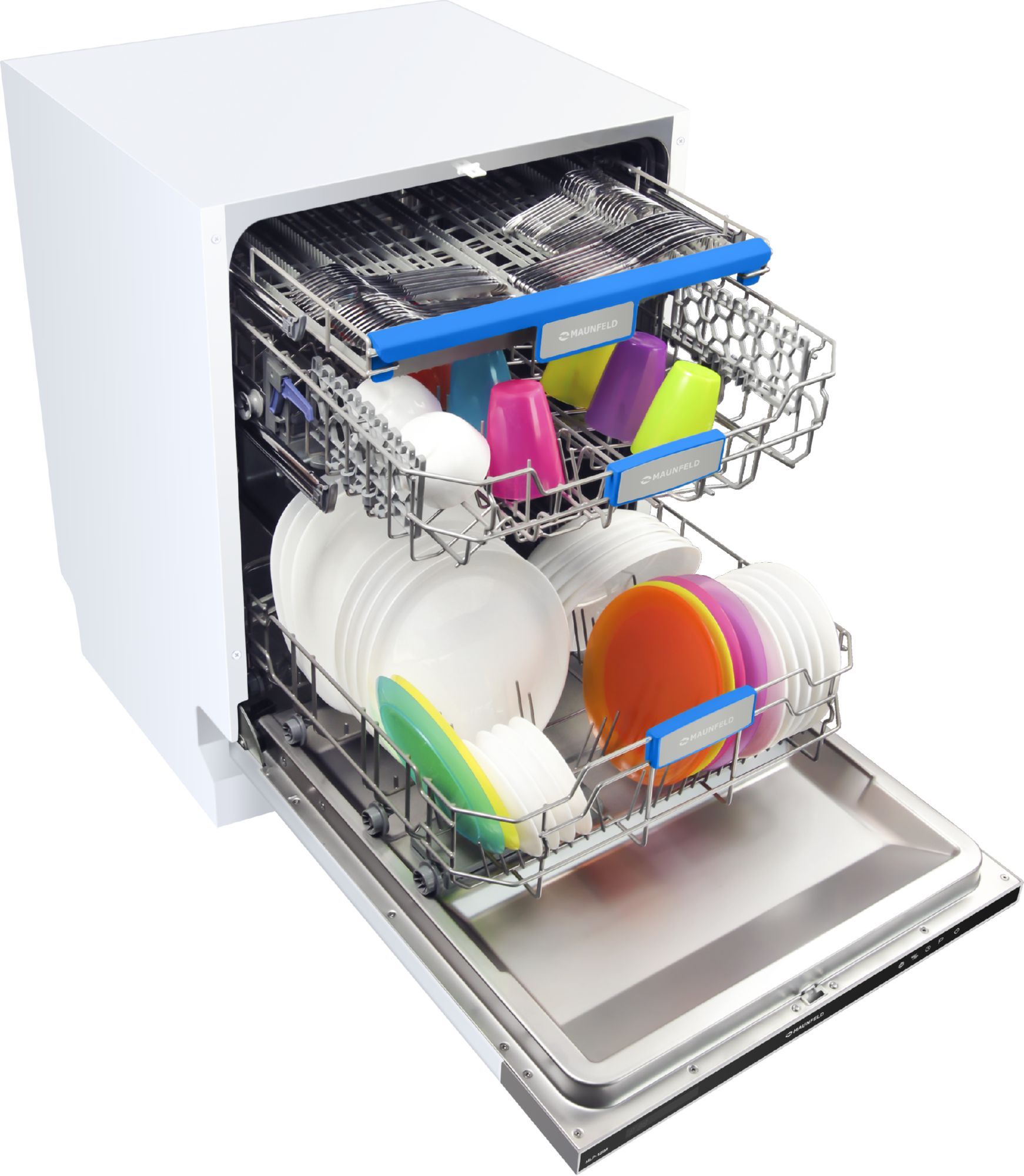 Посудомоечная машина Maunfeld MLP-12IM
