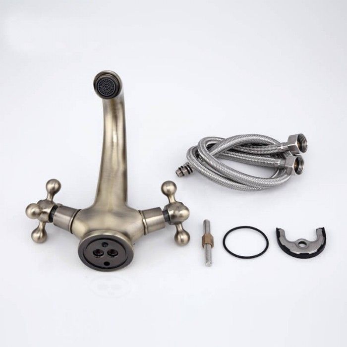 Смеситель для раковины Frap F1019-4