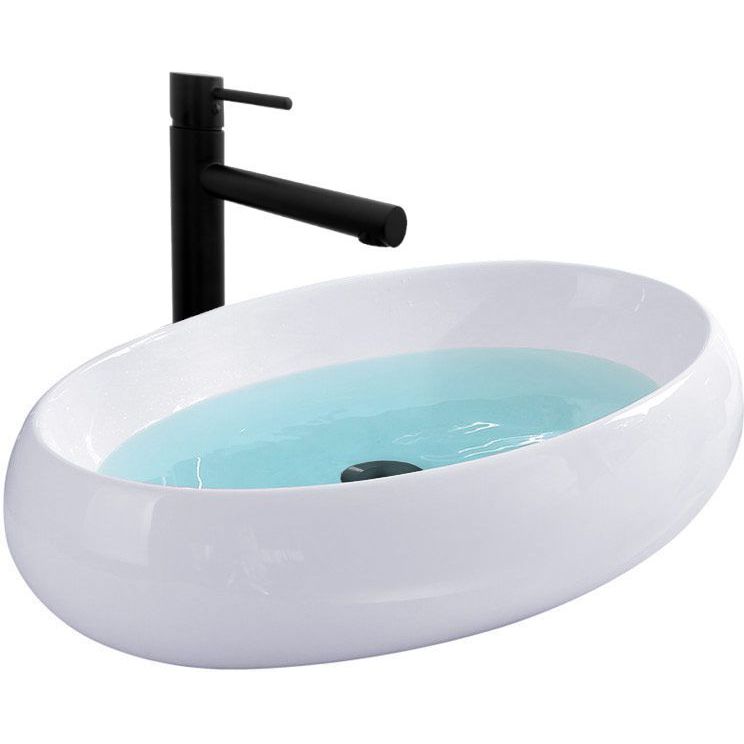 Умывальник Rea Melania 60x40.5, REA-U0656