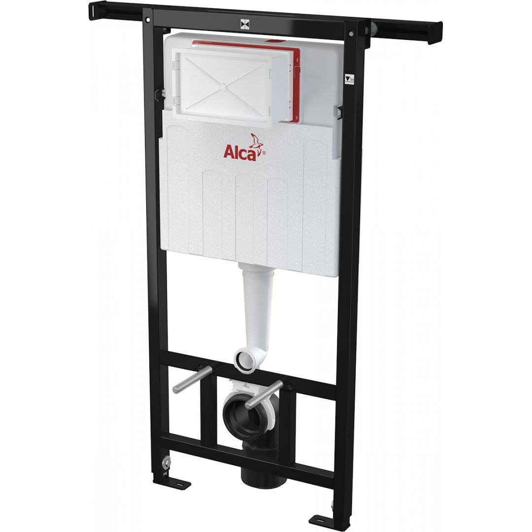 Скрытая система инсталляции Alcaplast Jadromodul, AM102/1120