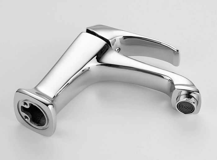 Смеситель для умывальника Ledeme L1042