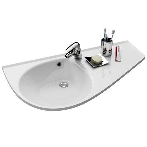 Умывальник Ravak Avocado Comfort 95x53 правый