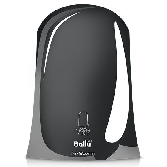 Сушилка для рук Ballu, BAHD-1000AS Chrome