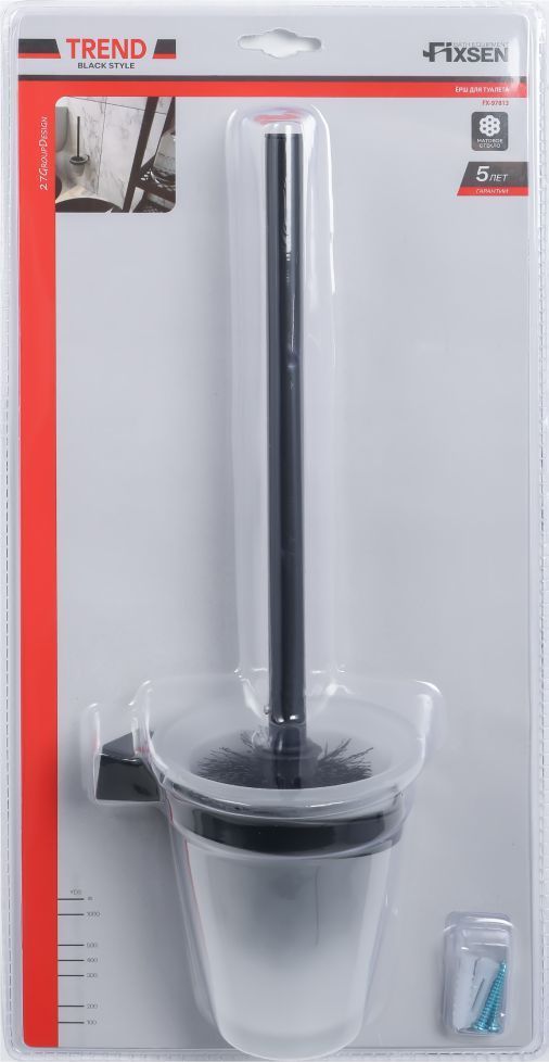 Ерш для туалета Fixsen Trend, FX-97813