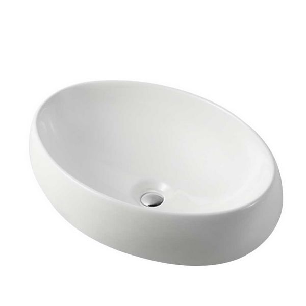 Раковина керамическая Vincea 49x34.5, VBS-202